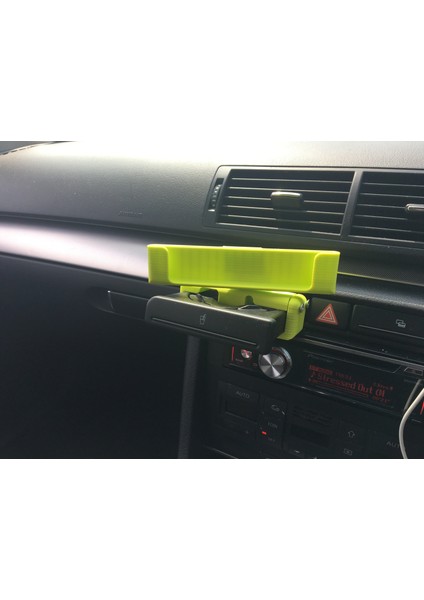 Audi A4 B7 Için iPhone 6 Tutucu (Plastik Aparattır!!!)