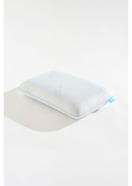 Visco Terletmeyen Ortopedik Yastık Serinleten Visco Yastık Jelli Yastık 60X40X13CM indirimleri