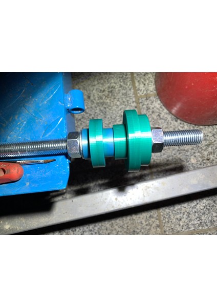 Vespa Direksiyon Yatak Aracı (Direksiyon Başı Yatak Besleme Aracı) (Plastik Aparattır!!!) modelleri