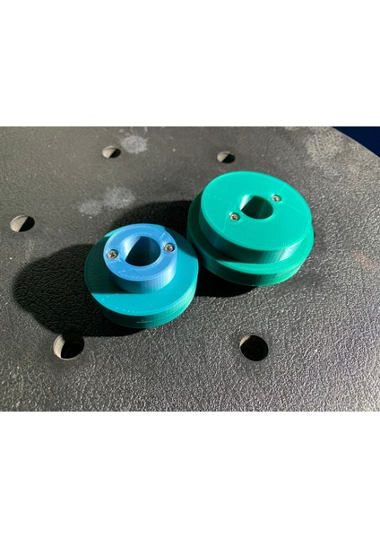 Vespa Direksiyon Yatak Aracı (Direksiyon Başı Yatak Besleme Aracı) (Plastik Aparattır!!!) indirimleri