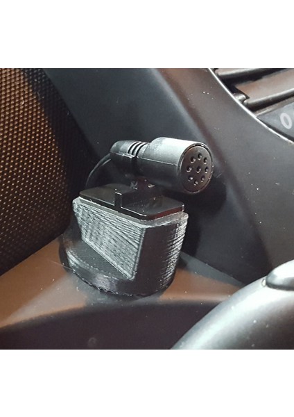 Bluetooth Mikrofon Bağlantısı Vw Beetle (Plastik Aparattır!!!)
