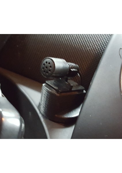 Bluetooth Mikrofon Bağlantısı Vw Beetle (Plastik Aparattır!!!)