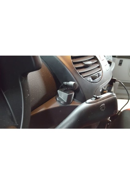 Bluetooth Mikrofon Bağlantısı Vw Beetle (Plastik Aparattır!!!)