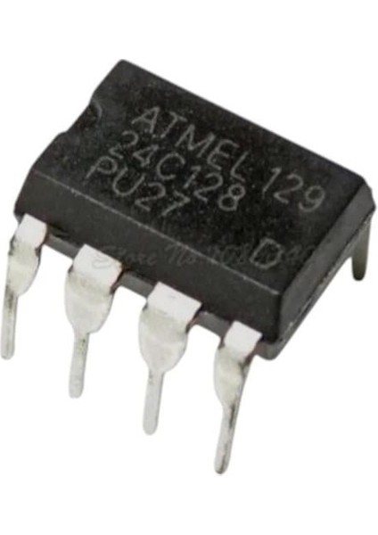 24 C128 Dıp-8 Entegre Devre