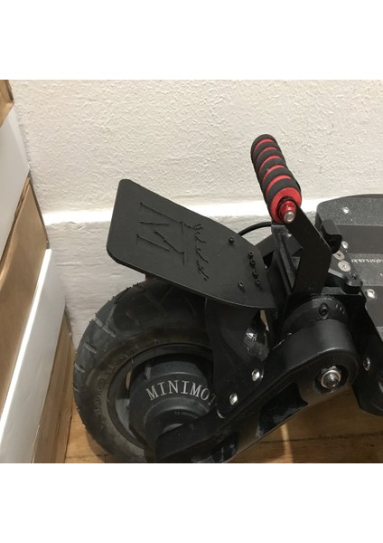 Dualtron Örümcek Sport Mudguard (Plastik Aparattır!!!)