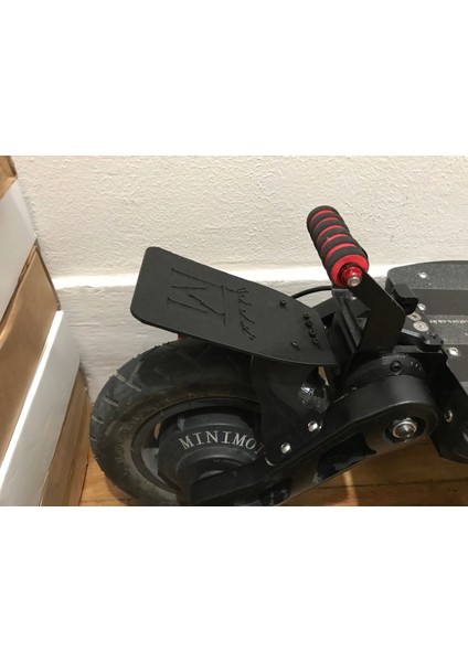 Dualtron Örümcek Sport Mudguard (Plastik Aparattır!!!)