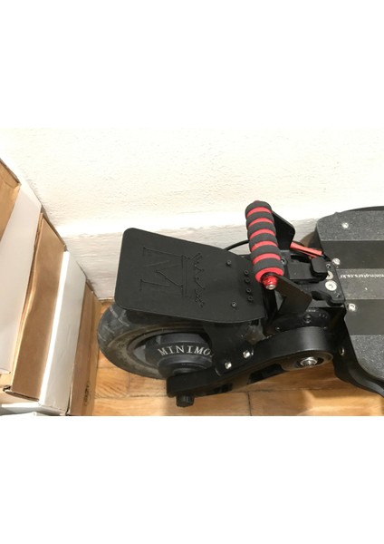 Dualtron Örümcek Sport Mudguard (Plastik Aparattır!!!)