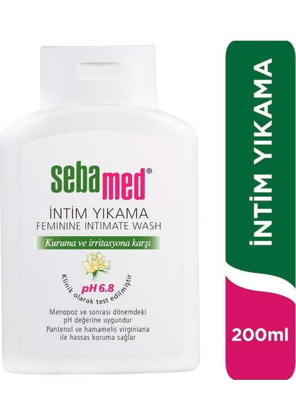 Cilt Temizleyici Ph 6,8 200 Ml