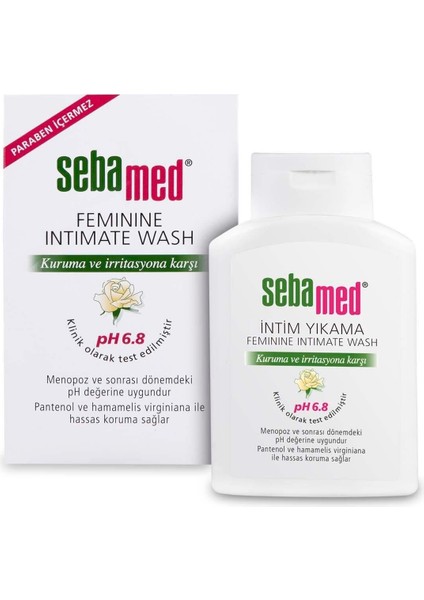 Cilt Temizleyici Ph 6,8 200 Ml