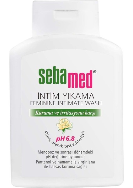 Cilt Temizleyici Ph 6,8 200 Ml