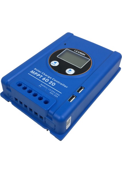 12/24V 20A Mppt Şarj Kontrol Cihazı