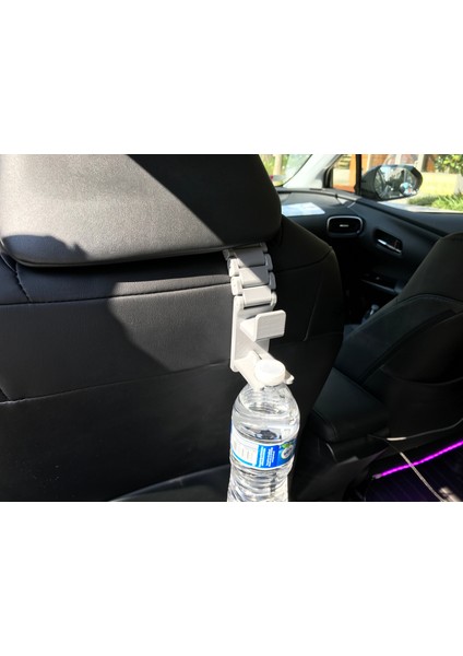 Araba Koltuğu Başlık Kancaları, Şişe Tutucu (Plastik Aparattır!!!) fiyatları