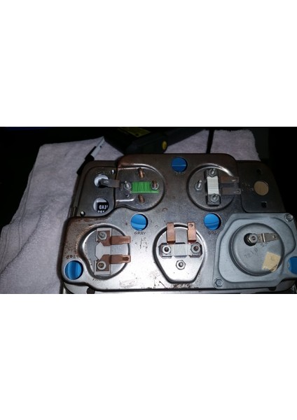 C3 Corvette Ölçer Direnç Kartı (Plastik Aparattır!!!)