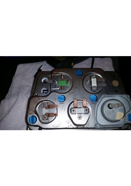 C3 Corvette Ölçer Direnç Kartı (Plastik Aparattır!!!) fiyatları