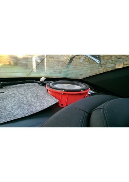 8 "holden / Vauxhall Monaro / Pontiac Gto Için Alt Halkalar (Plastik Aparattır!!!)