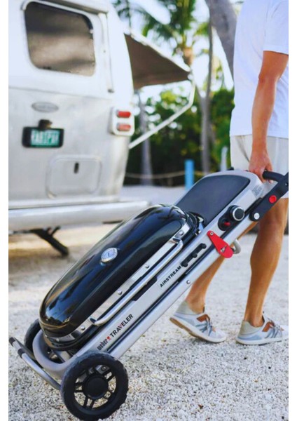 Traveler Gazlı Mangal