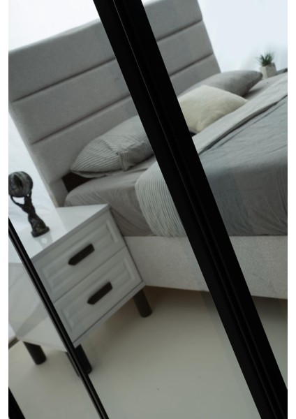 Nemrut 6 Kapaklı %100 Mdf Gardırop modelleri