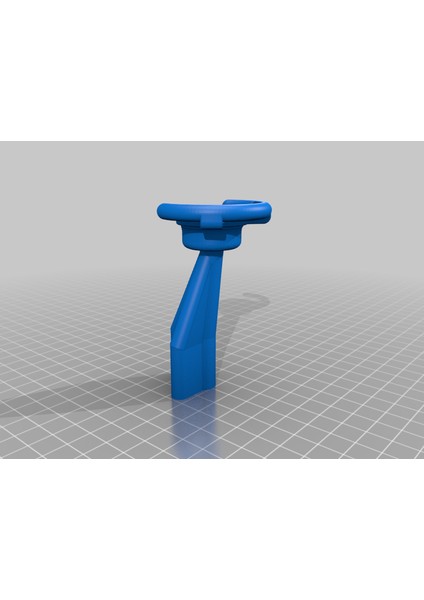 Traverse_pop_socket_mount (Plastik Aparattır!!!)