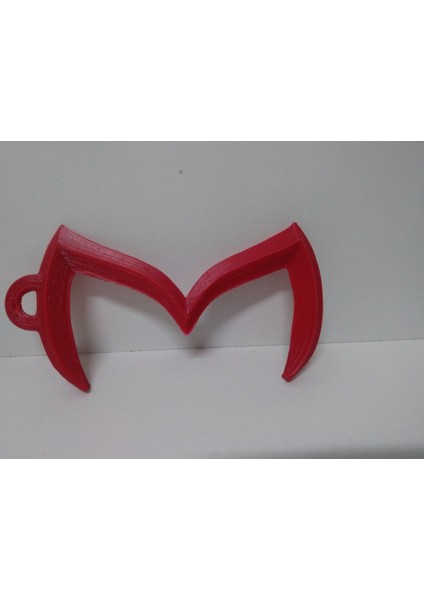 Mazda Batman Amblem Anahtar Zinciri (Plastik Aparattır!!!) fırsatları