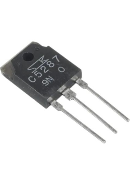 2sc 5287 To-3p Transistör