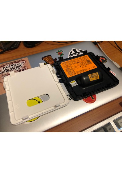 Hyundai Kona Obd Dostu Fusebox Kapağı (Plastik Aparattır!!!) modelleri