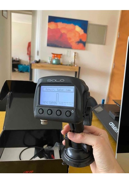 Solo 1 Ila 2 Adaptör Hedef (Plastik Aparattır!!!)