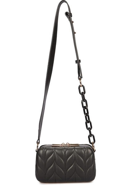 Çapraz Çanta 25Y10112 Siyah fırsatları