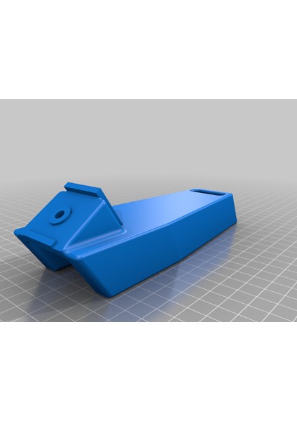 Ford Focus-St 2013-'18 Arka Tampon Desteği (Plastik Aparattır!!!) fiyatları