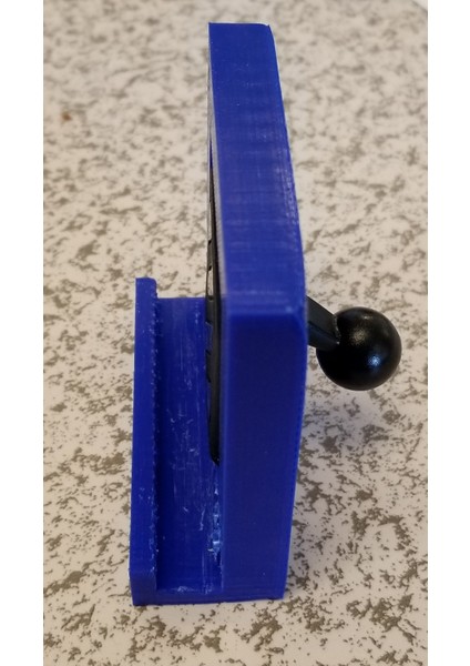 Scosche Magic Mount Telefon Adaptörü (Plastik Aparattır!!!)