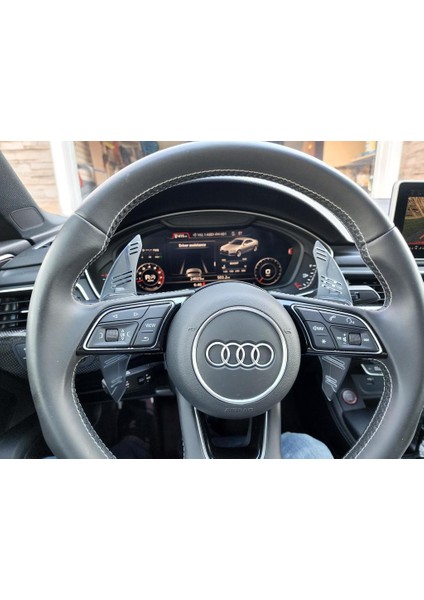 Audi A3/a4/a5/s3/s4/s5 Kürek Değiştirici (Plastik Aparattır!!!)