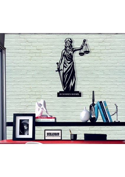 Themis Metal Tablo