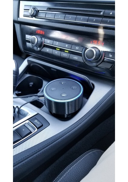 Amazon Echo Dot Için Jelbert Araba Kupası Tutucu (Plastik Aparattır!!!) fiyatları
