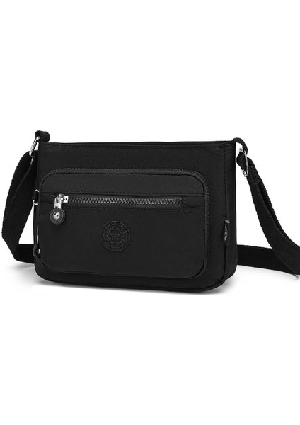 Smartbags Krinkıl Kumaş Kadın Çapraz Çanta 2022-3270 Siyah fiyatları