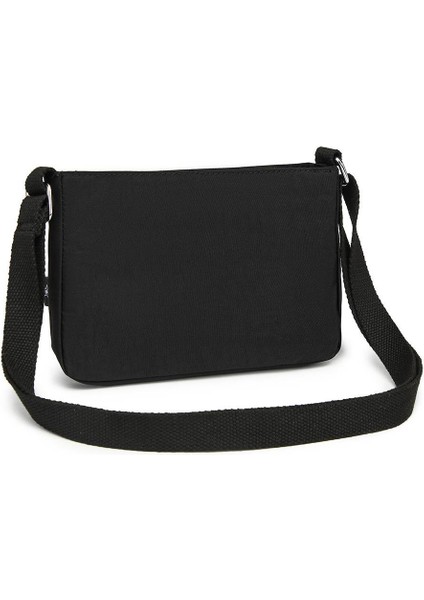 Smartbags Krinkıl Kumaş Kadın Çapraz Çanta 2022-3270 Siyah modelleri