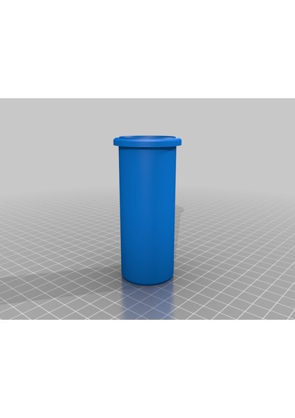 Morris Mini Hidrolastik Süspansiyon Tüpü (Plastik Aparattır!!!)