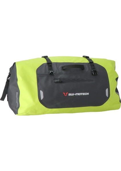 Motosiklet Sosis Çanta 60 Lt Sarı V2