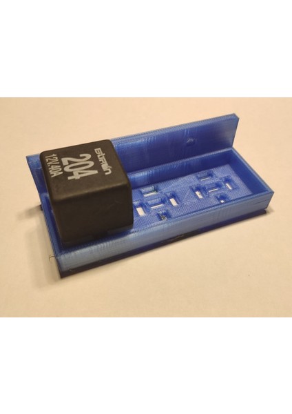 Röle Sahibi (Plastik Aparattır!!!)