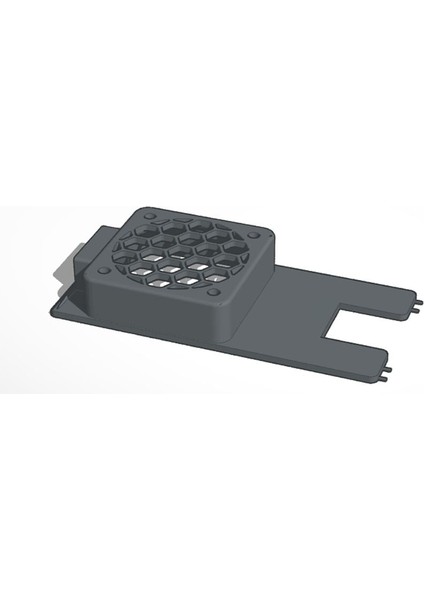 Eon Için Virgül Ai - Noctua Fan Mod Kapağı (Openpilot, Commaai) (Plastik Aparattır!!!) fiyatları