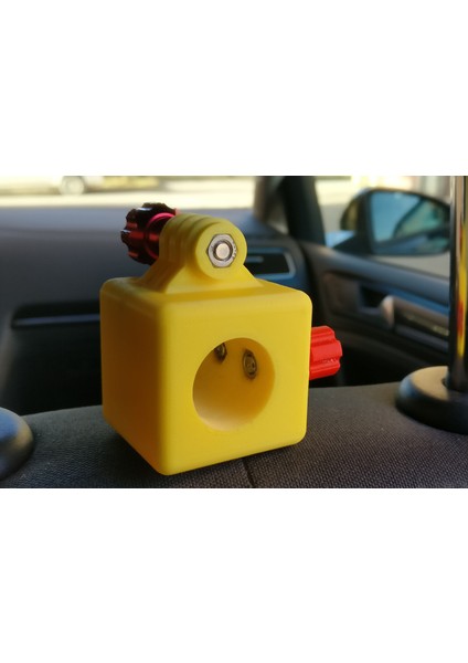 Action Cam / Kamera Için Kamera / Kamera / Kamera (Plastik Aparattır!!!) fırsatları