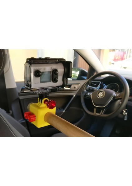 Action Cam / Kamera Için Kamera / Kamera / Kamera (Plastik Aparattır!!!) indirimleri