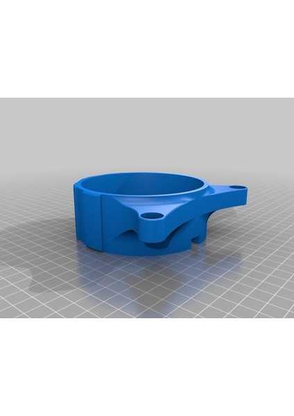 Nmc H-D Hız Göstergesi Braketi (Plastik Aparattır!!!)