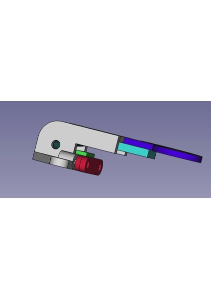 Özel Formül Tipi Tekerlek Için Manyetik Kürek Değiştirici Düzeneği (Plastik Aparattır!!!) modelleri