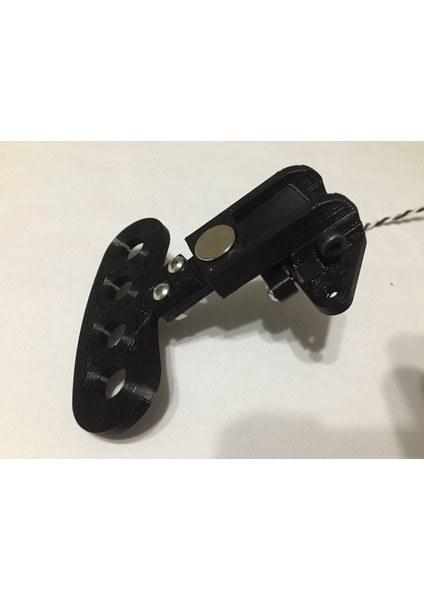 Özel Formül Tipi Tekerlek Için Manyetik Kürek Değiştirici Düzeneği (Plastik Aparattır!!!) fırsatları