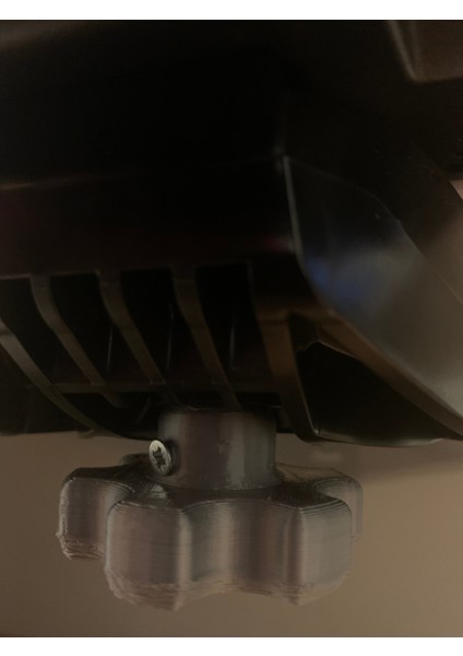 Thrustmaster T150 - Kelepçe Vidası V2 (Plastik Aparattır!!!)
