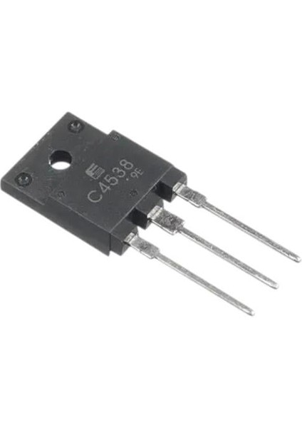 2sc 4538 To-3pf Transistör