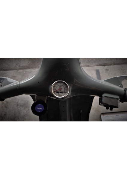 Beeline Mount Vespa Küçük Çerçeve (N50 Özel) (Plastik Aparattır!!!) modelleri