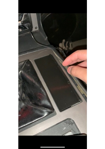 Pontiac Fiero Kül Tepsi Kapağı (Plastik Aparattır!!!) modelleri