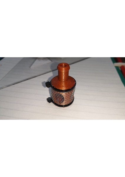 2 Ila 12 mm Hortum Çapı Için Filtre (Plastik Aparattır!!!)