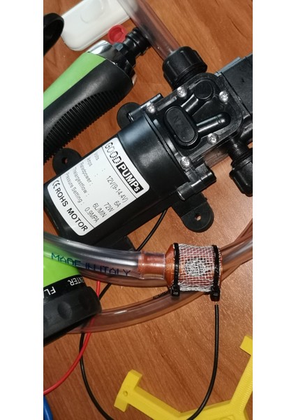 2 Ila 12 mm Hortum Çapı Için Filtre (Plastik Aparattır!!!) modelleri