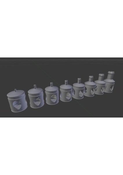 2 Ila 12 mm Hortum Çapı Için Filtre (Plastik Aparattır!!!) fırsatları